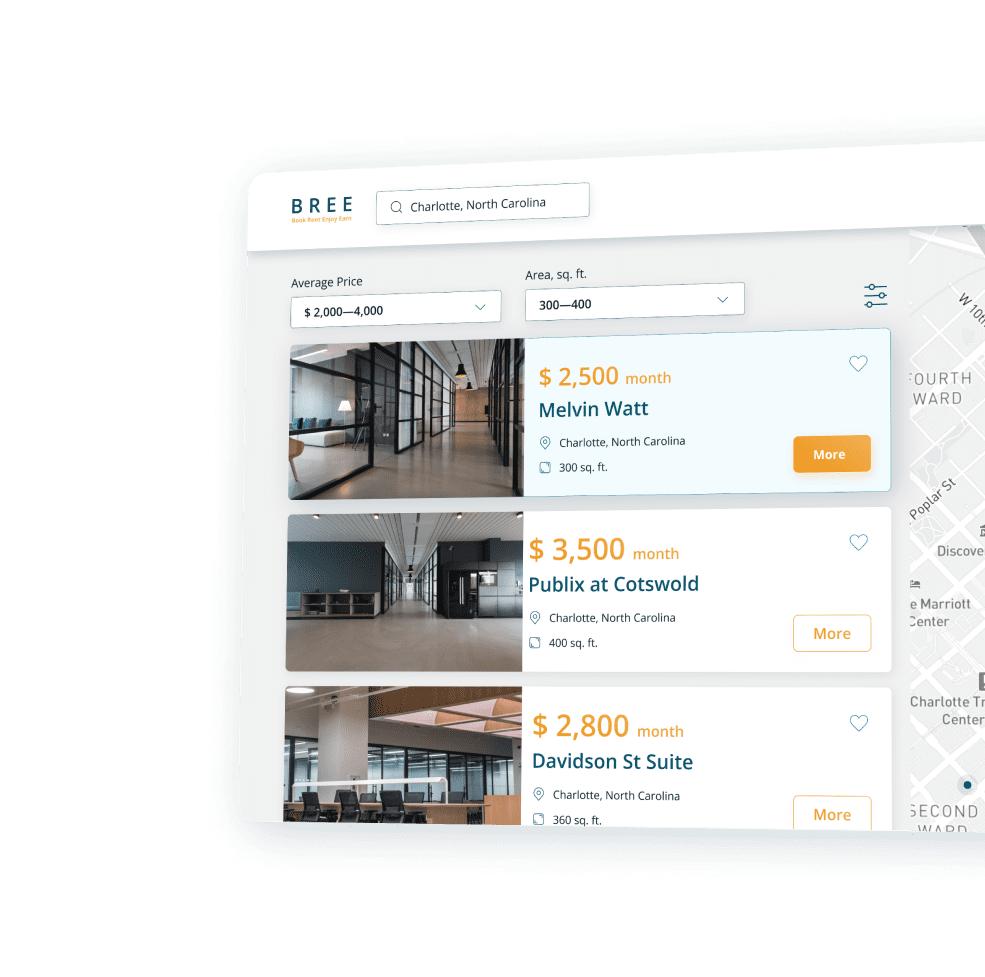 Smart booking systems