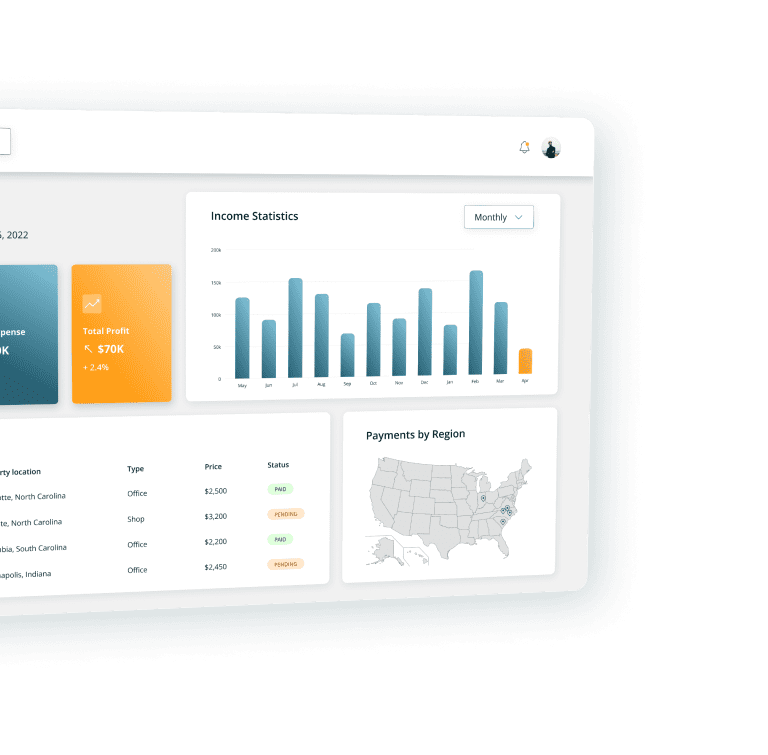 Financial analytics