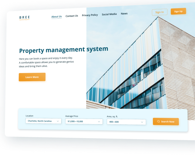 Property management system