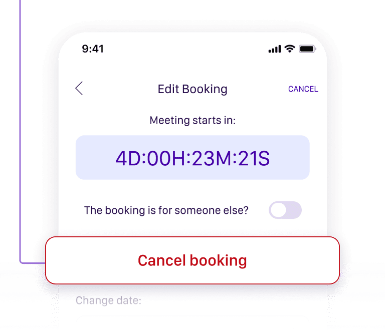 App functionality