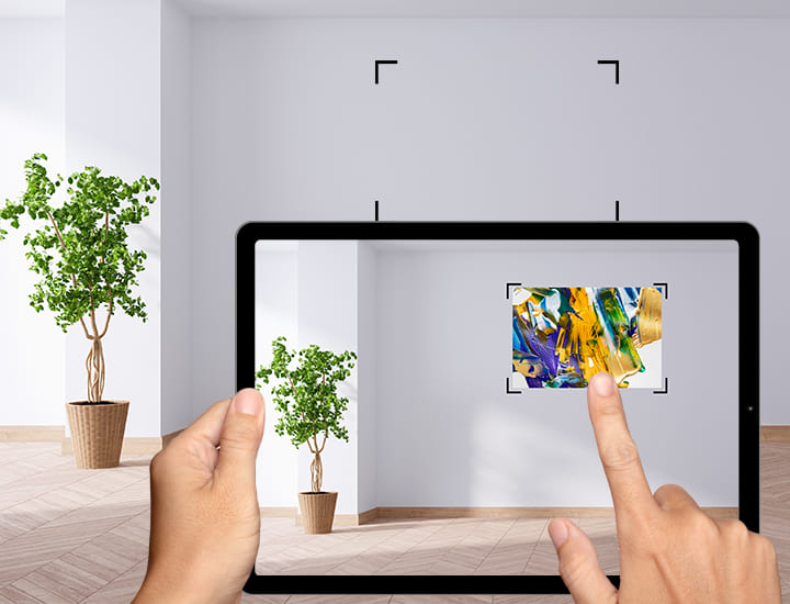 Augmented reality for the real estate