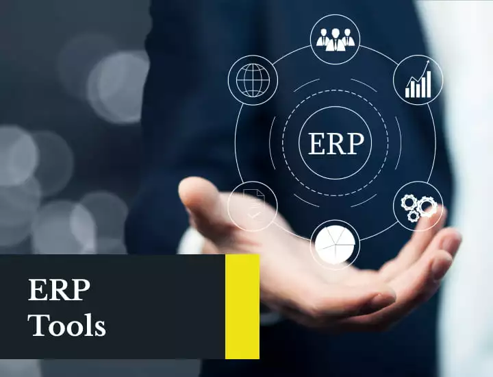 ERP tools