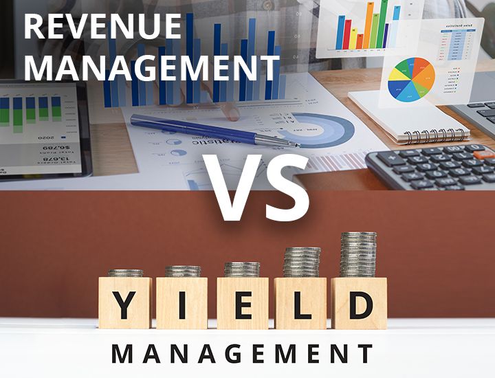 Revenue management vs Yield management