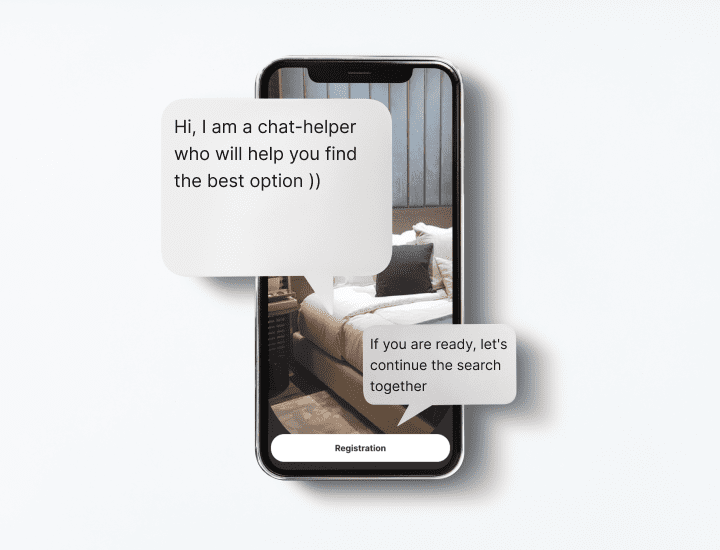 Hotel chatbot 